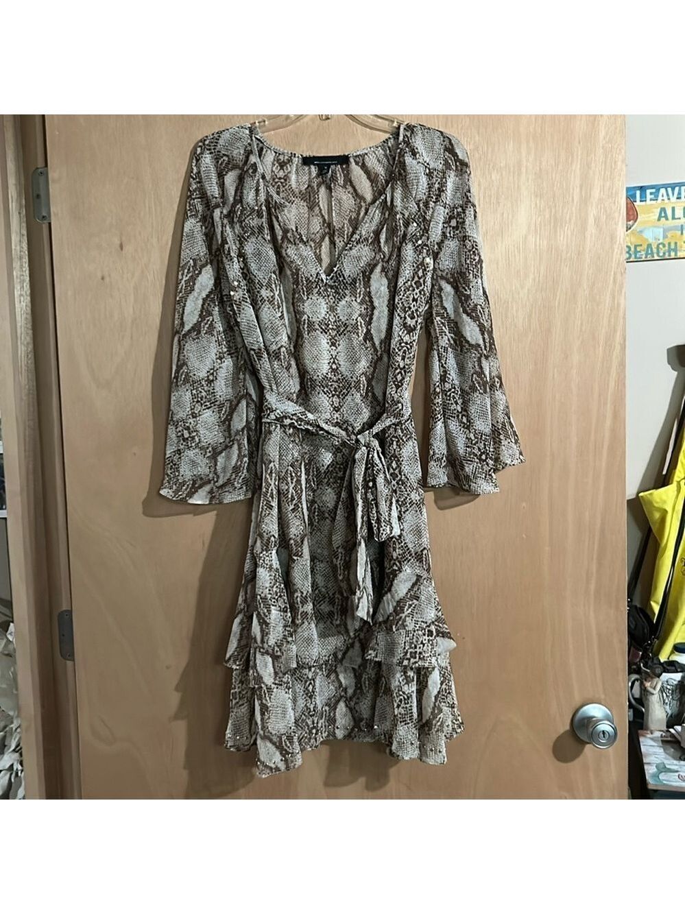 White House Black Market Women’s Dress